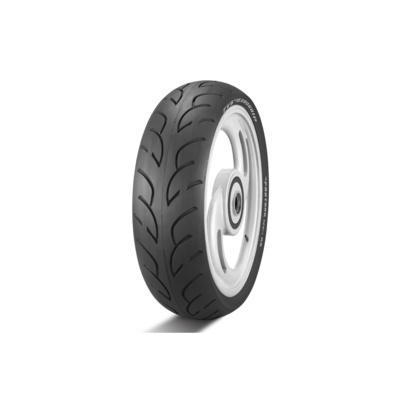 TVS EUROGRIP 150/60 R17 M/C 66H ATR 3015R Tubeless Tyre, Rear