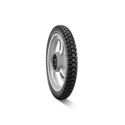 TVS EUROGRIP 90/90-12 54JTVS Dragon Tubeless Scooter Tyre, Front or Rear