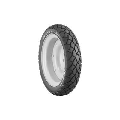 TVS EUROGRIP 90/90-12 Jumbo GT  Tubeless Scooter Tyre, Front or Rear