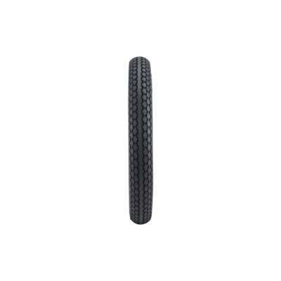 TVS EUROGRIP 2.75-18 6PR SN SC79 Tube-Type Bike Tyre, Rear