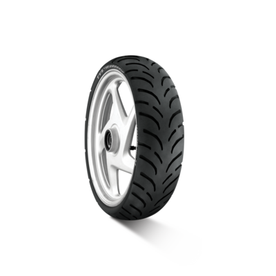 TVS EUROGRIP 140/60-17 R Tubeless Bike Tyre, Rear