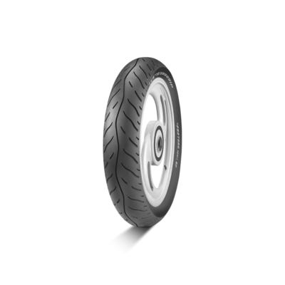 TVS EUROGRIP 110/70R17 ACR 3355F Tubeless Bike Tyre, Front