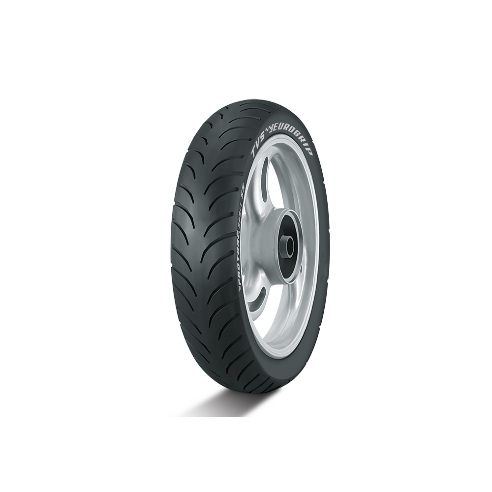 TVS EUROGRIP 120/80 R17 ACR 3105R Tubeless Bike Tyre, Rear