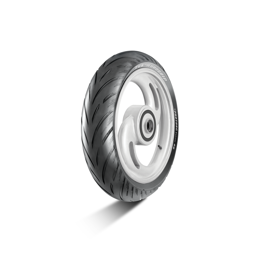 TVS EUROGRIP 150/60ZR17 ATR3165R STEEL BELT Tyre