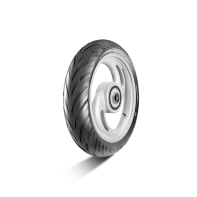TVS EUROGRIP 150/60ZR17 ATR3165R STEEL BELT Tyre
