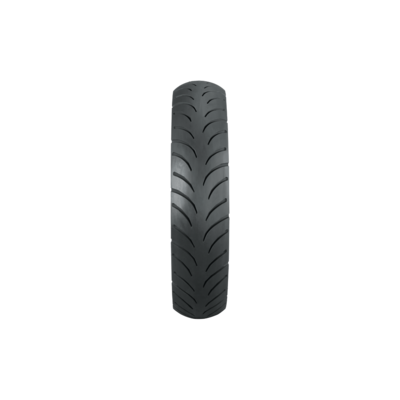 TVS EUROGRIP 120/80 R17 ACR 3105R Tubeless Bike Tyre, Rear