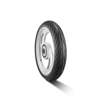 TVS EUROGRIP 110/70ZR17 ATR3165F STEEL BELT Tyre