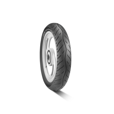 TVS EUROGRIP 110/70R17 ACR 3355F Tubeless Bike Tyre, Front