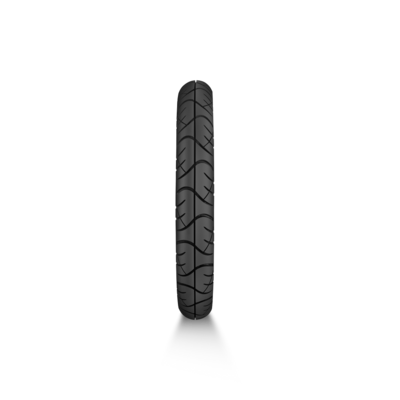 TVS EUROGRIP 80/100-18 47P ATT555F Tubeless Bike Tyre