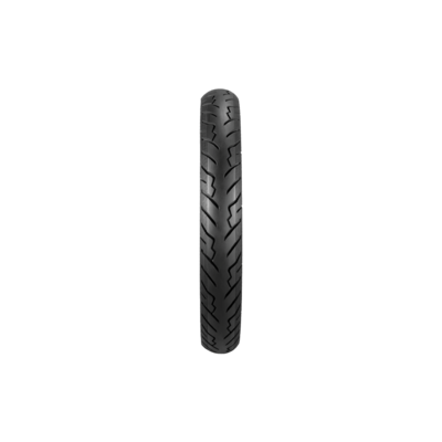TVS EUROGRIP 80/100-18 54P REINF SPORTORQ QR Tubeless Bike Tyre, Front