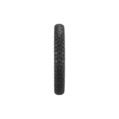 TVS EUROGRIP 80/100-18 54P REINF JUMBO XT Tubeless Bike Tyre, Rear