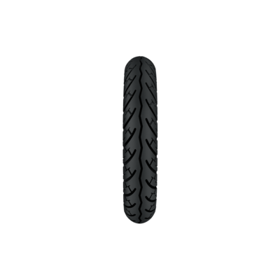 TVS EUROGRIP 90/100-10 53J CONTA 625 SMARTY Tube-Type Scooter Tyre, Frontor Rear