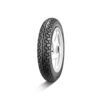 TVS EUROGRIP 2.75-18 48P 6PR ATT 250E Tube-Type Bike Tyre, Rear
