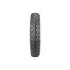 TVS EUROGRIP 2.75-18 48P 6PR ATT 250E Tube-Type Bike Tyre, Rear