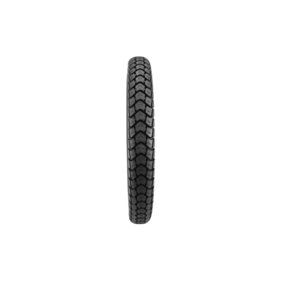 TVS EUROGRIP 90/90-12 54J DRAGON Tube-Type Scooter Tyre, Rear