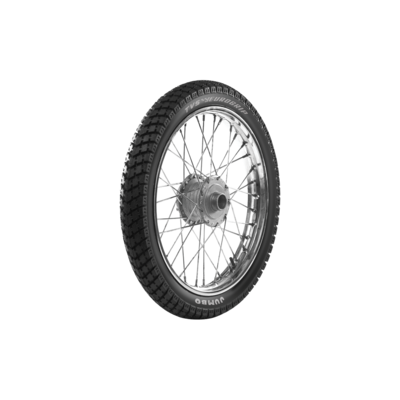 TVS EUROGRIP 2.50-16  6PR ATT650 JUMBO 41L Tube-Type Tyre, Moped, Rear