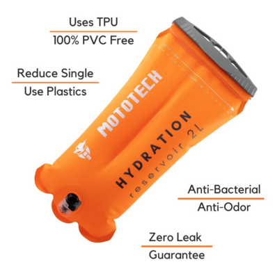 Hydration Reservoir 2L - Water Bladder