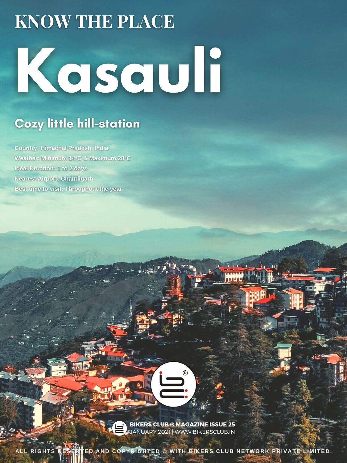 KASAULI