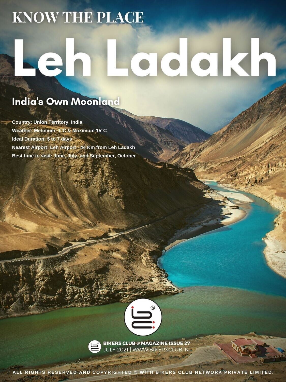 LEH LADAKH