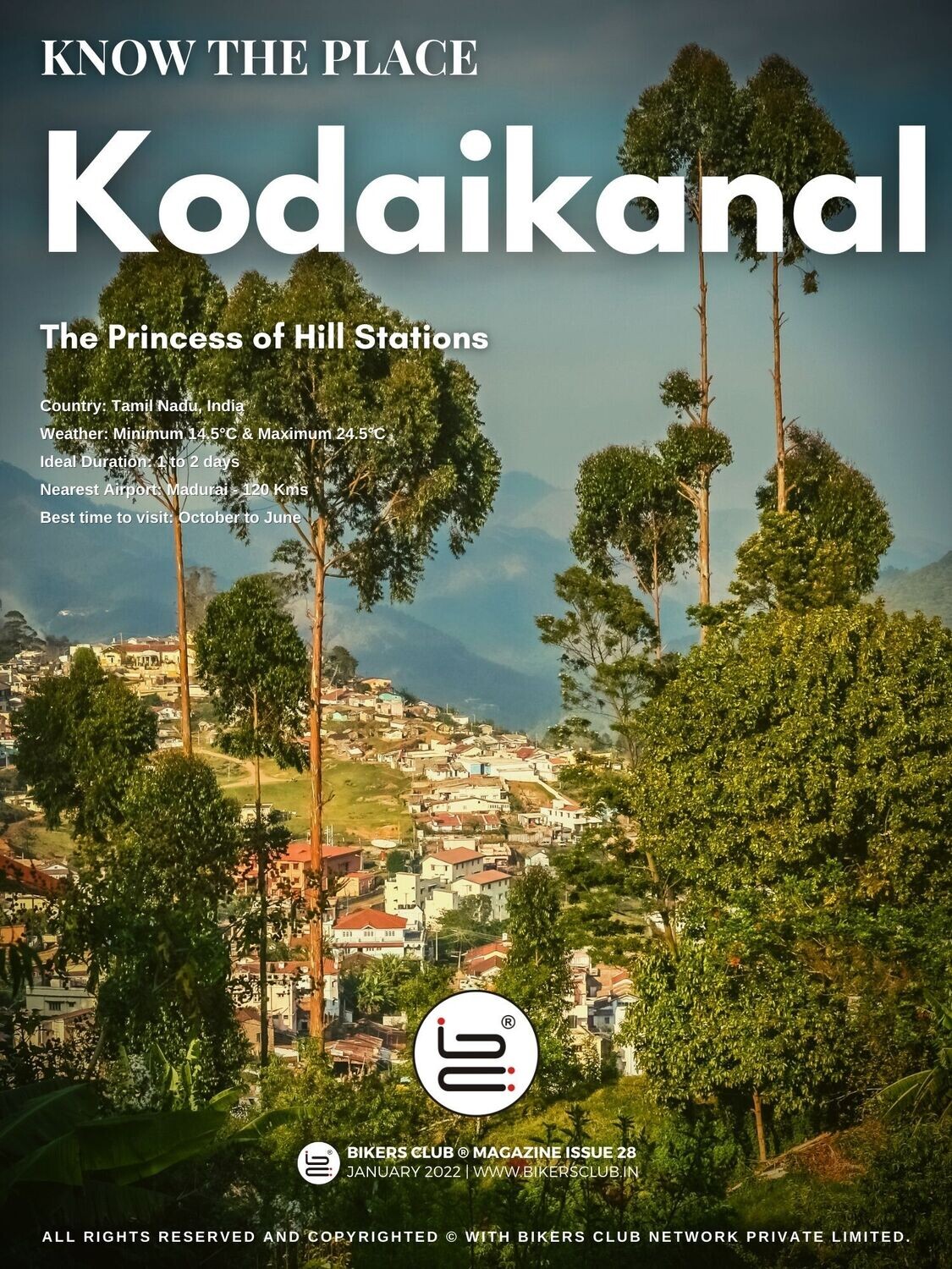 KODAIKANAL