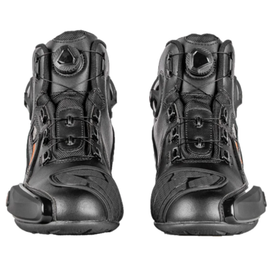 Asphalt v3 Short Riding Boots - with Moz Lacing System