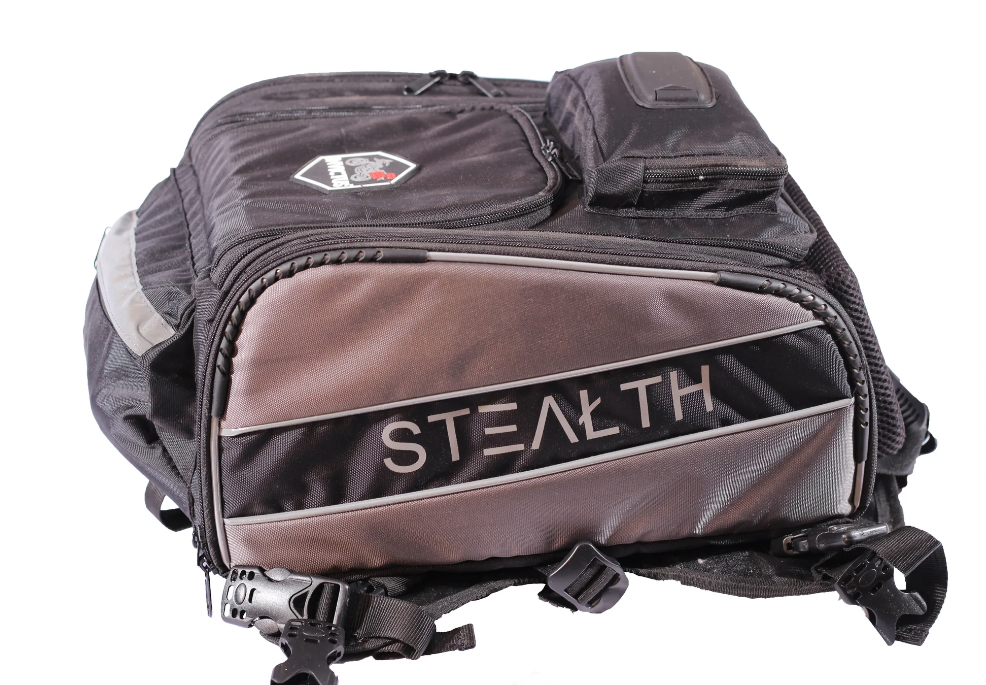 Stealth Series Tail Bag