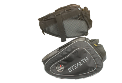 Stealth Series - Saddle Bag