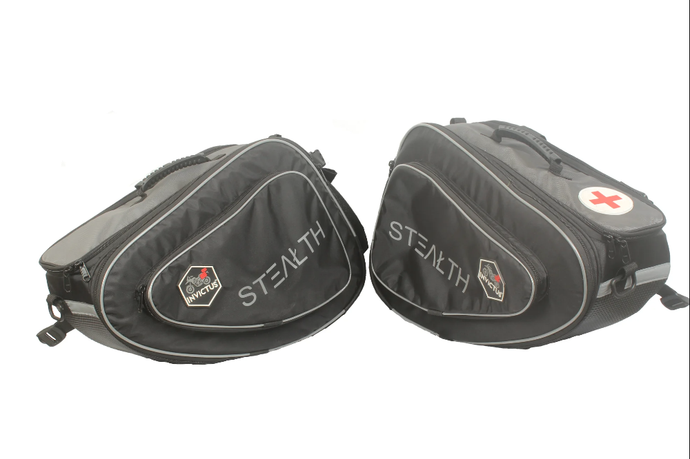 Stealth Series - Saddle Bag
