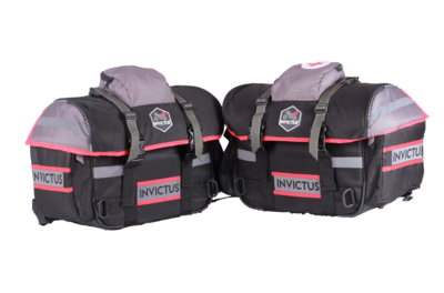 Ride Marshal- Saddle Bag