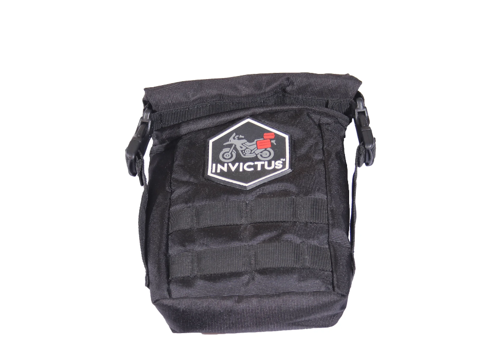 Molle loop/ Belt strap phone pouch