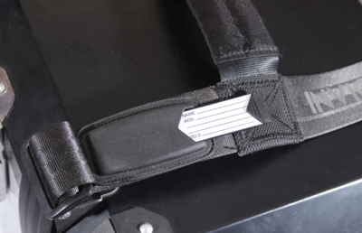 Top Box Carry handle