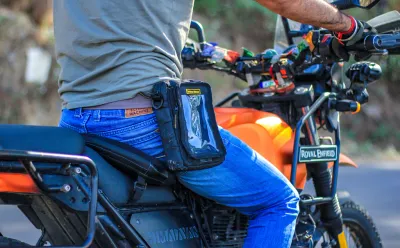 M-POCHE TANK BAG