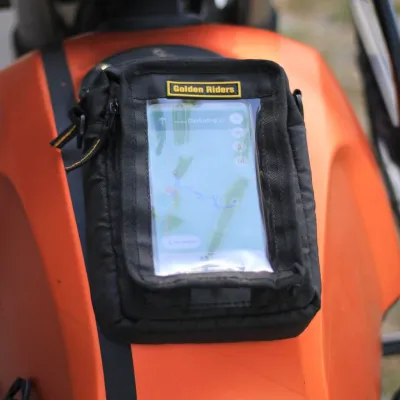M-POCHE TANK BAG
