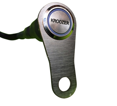 Kroozer Dual Color Flasher Harness with 6+1 modes