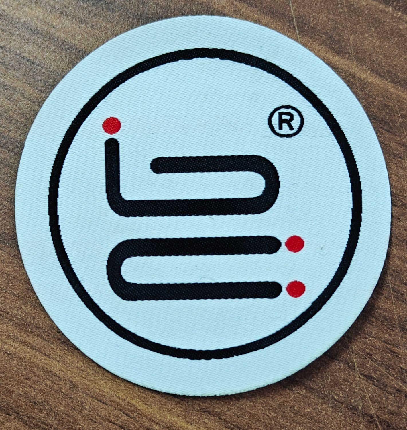 EXTRA BIKERS CLUB LOGO PATCH - WOVEN