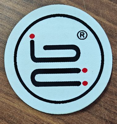 EXTRA BIKERS CLUB LOGO PATCH - WOVEN