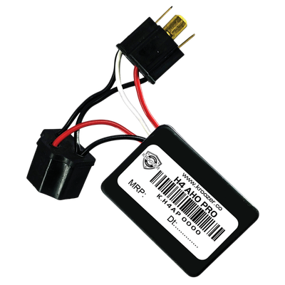 AHO controller for H4 Headlight bulb Assembly