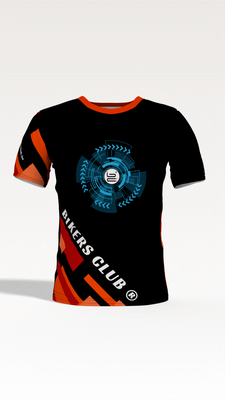 BIKERS CLUB T-SHIRTS