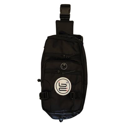 SLING BAG MULTY PURPOSE - BLACK