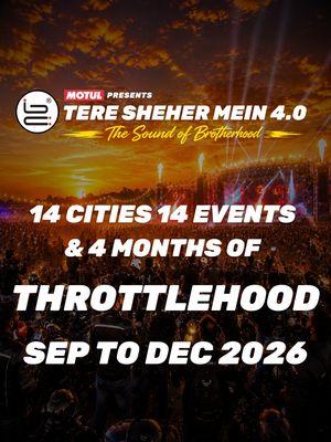 TERE SHEHER MEIN 4.0