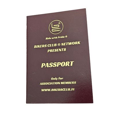EXTRA PASSPORT FOR MEMBERS