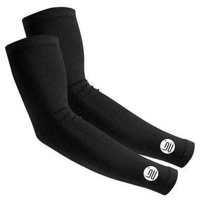 Black Arm Sleeves (1 Pair)