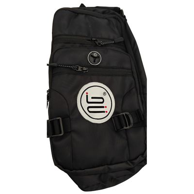 SLING BAG MULTI-PURPOSE - BLACK - 3 way belt