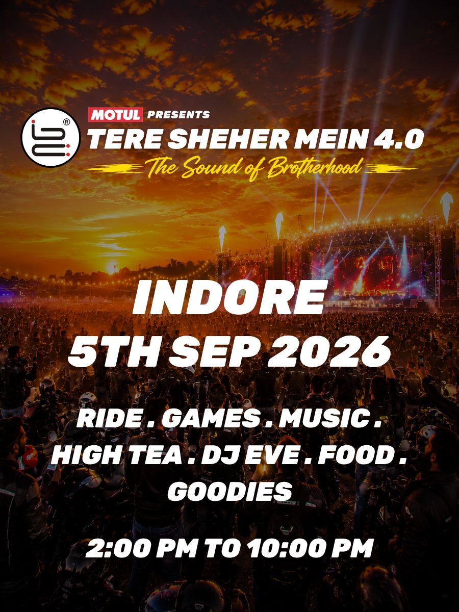 INDORE 5TH SEP 2026