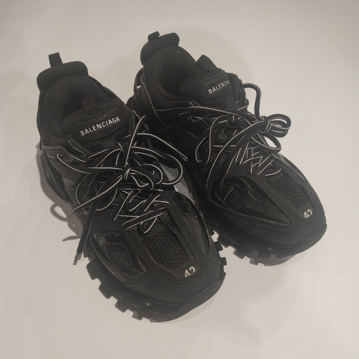 Balenciaga track size 42 Clearance