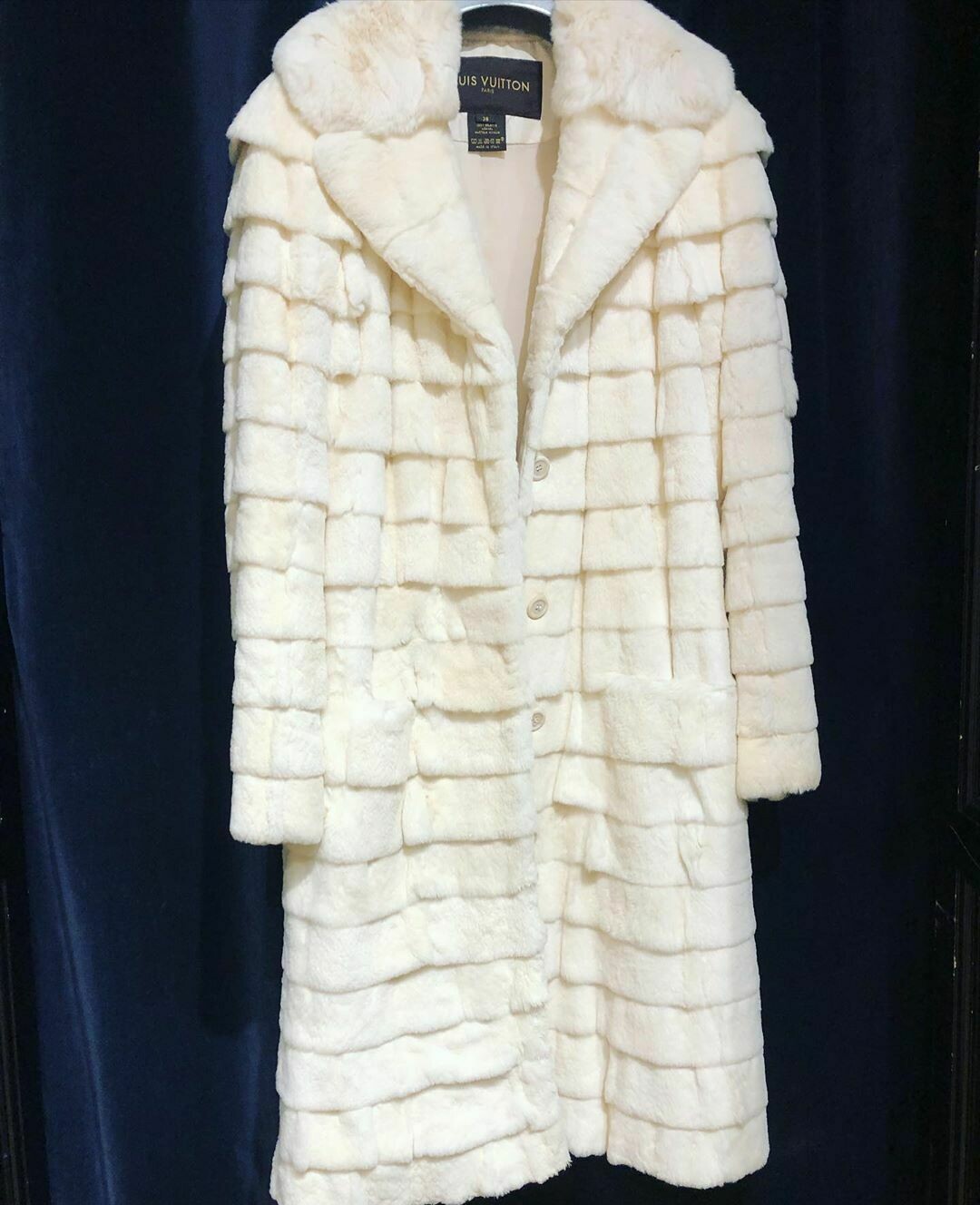 kids louis vuitton coat