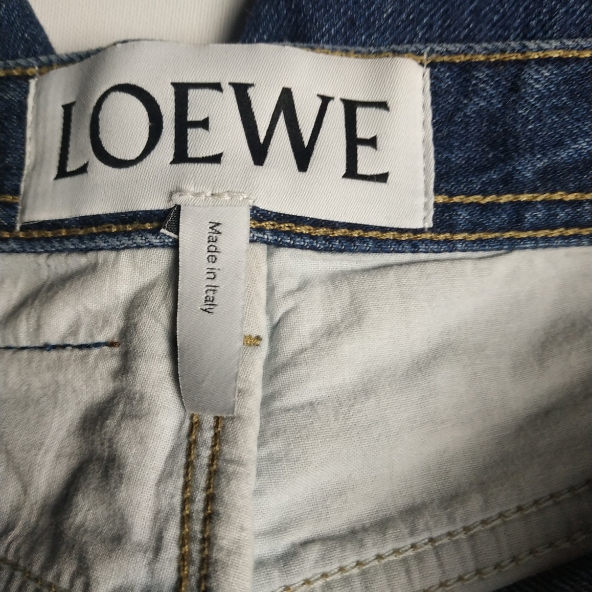loewe label