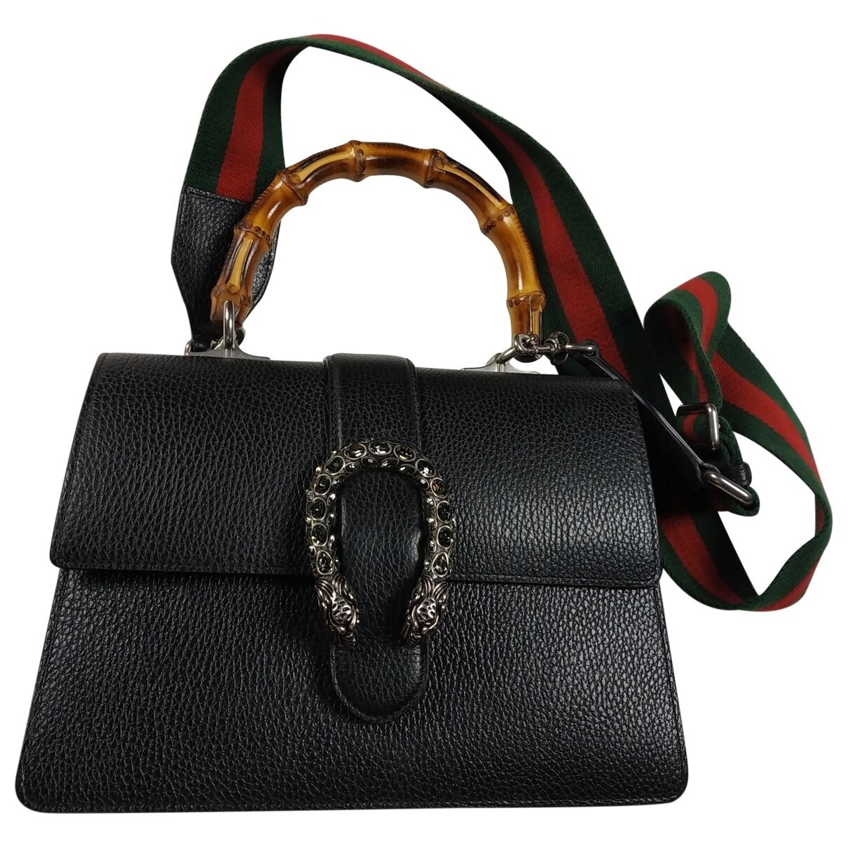 dionysus leather bag