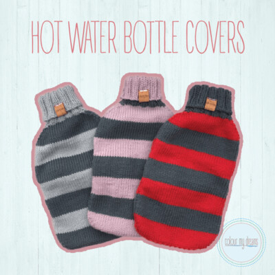 Hot Water Bottle Covers