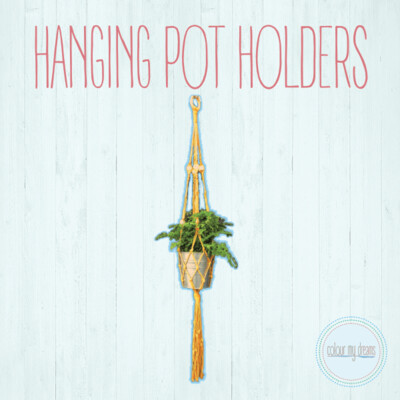 Hanging Pot Holders